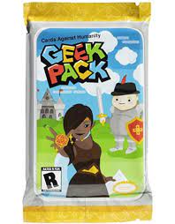 Cards Against Humanity Geek Pack